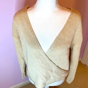 New. Never worn. Moon and Madison sweater